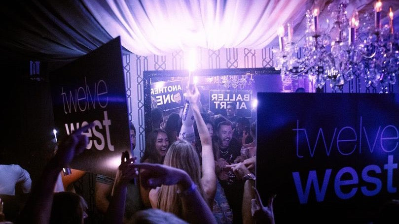 Twelve West Nightclub Admission