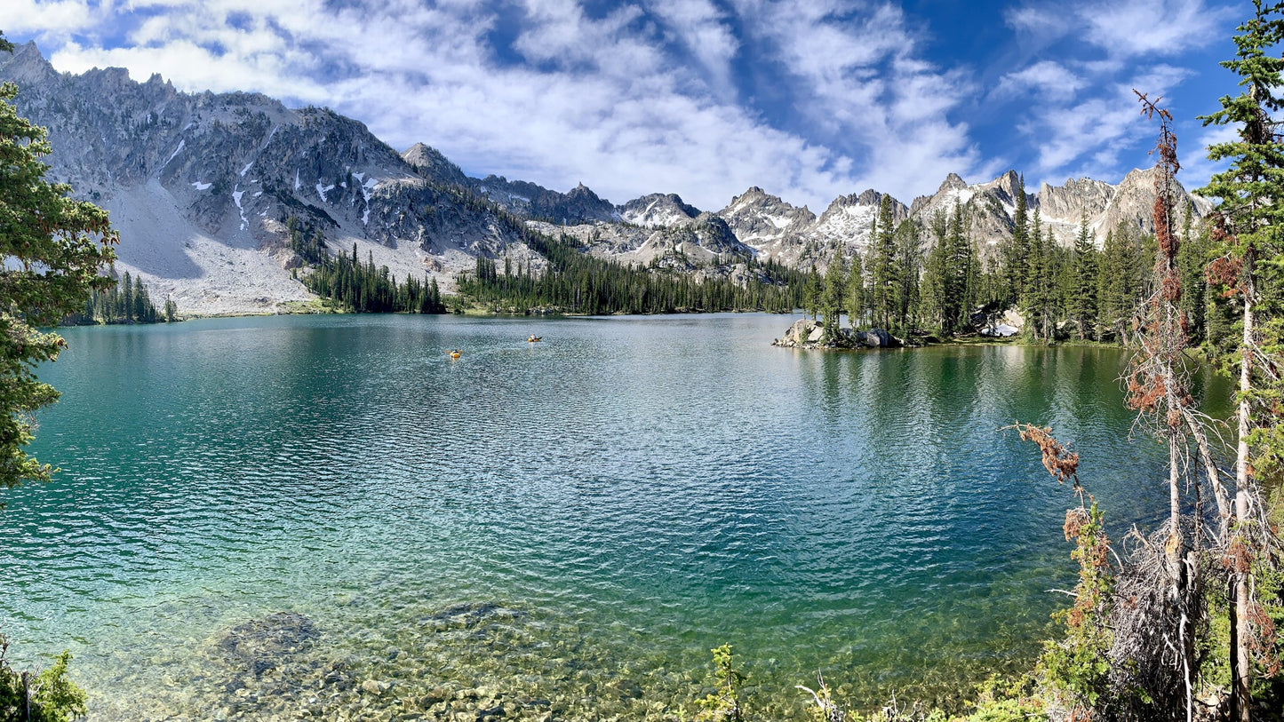 Alice Lake Carpool