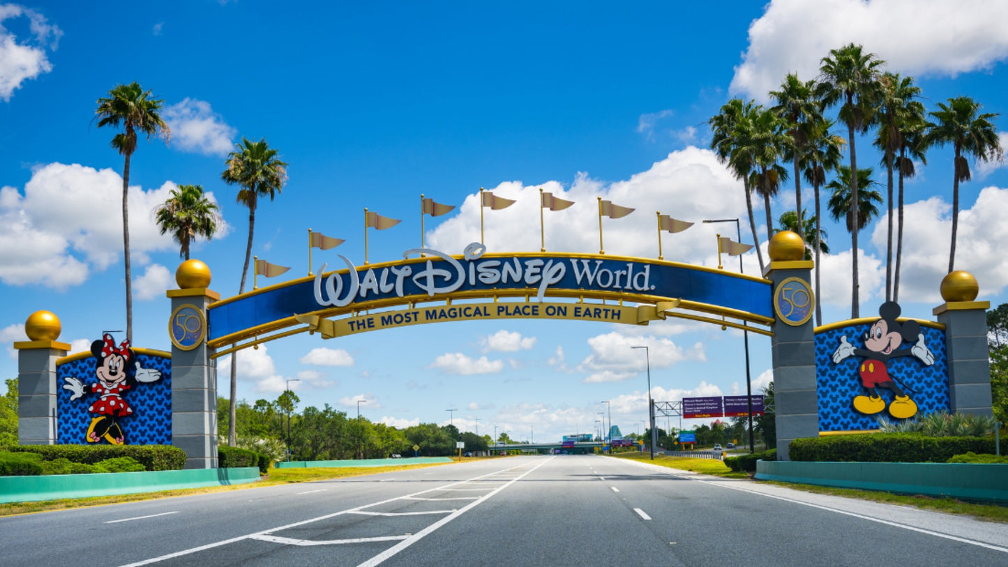 Disney Land Orlando