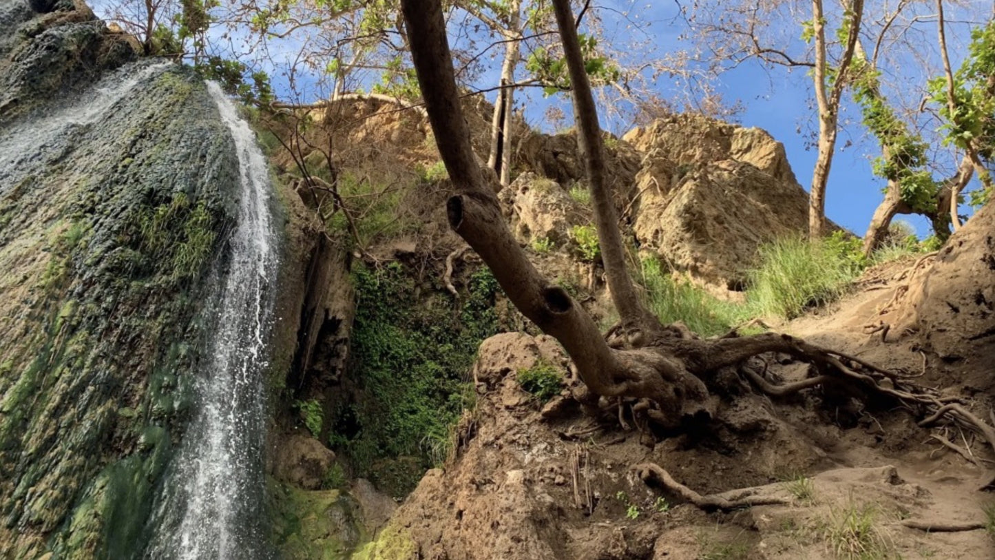 Escondido Canyon Trail