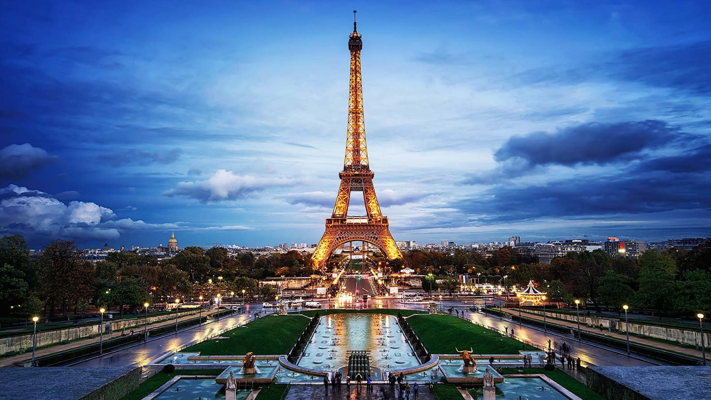 Travel Alone? Share Room and Find Travel Buddy in Paris