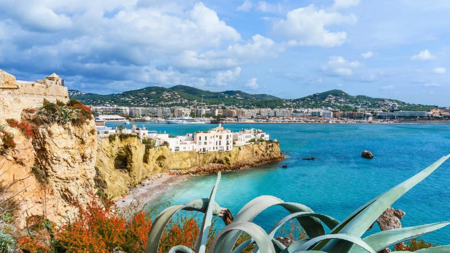 Travel Alone? Share Room and Find Travel Buddy in Ibiza