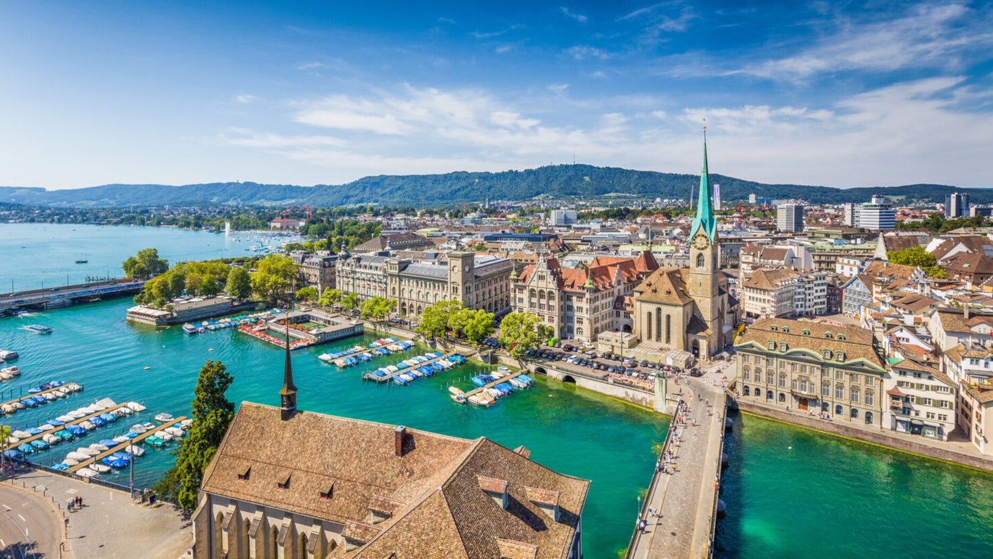 Travel Alone? Share Room and Find Travel Buddy in Zurich