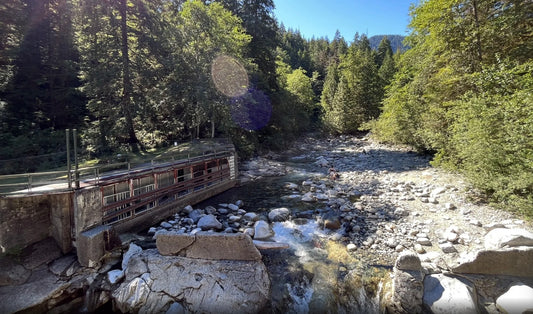 Lynn Headwaters Regional Park Loop Trail