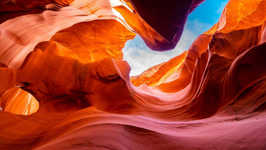 Antelop Canyon and Horseshoe Bend