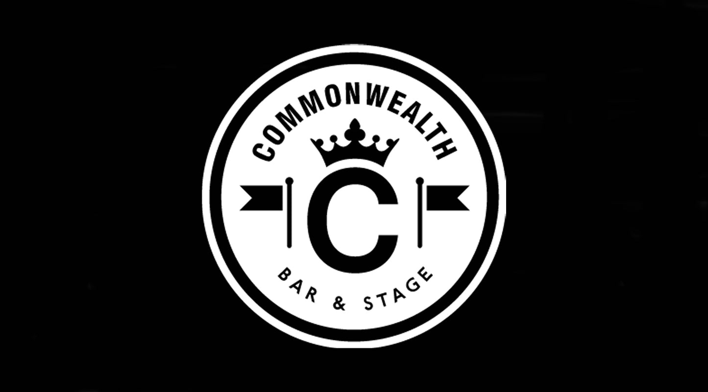 Commonwealth Bar and Stage Admission Ticket