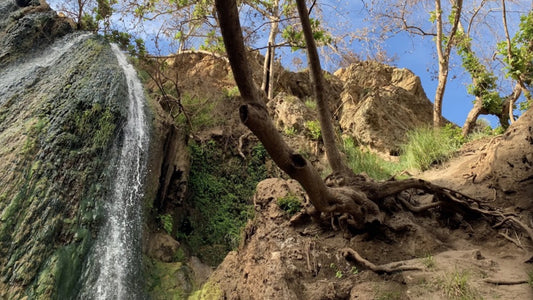 Escondido Canyon Trail