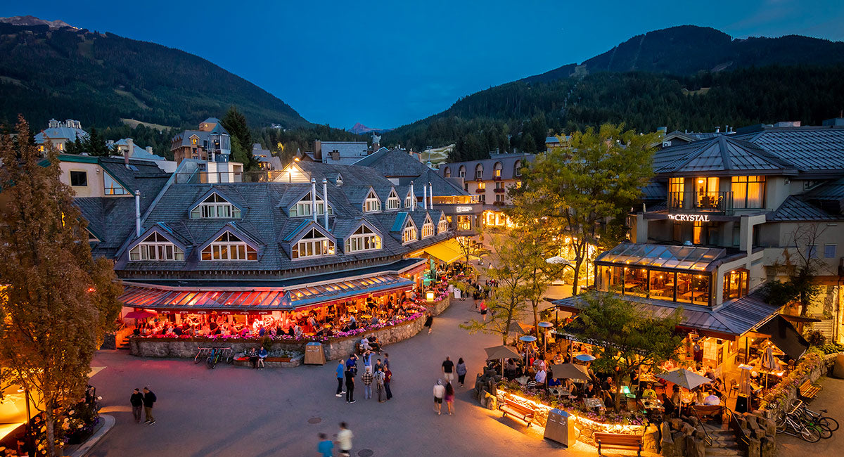 2 Days 1 Night, Whistler Trip