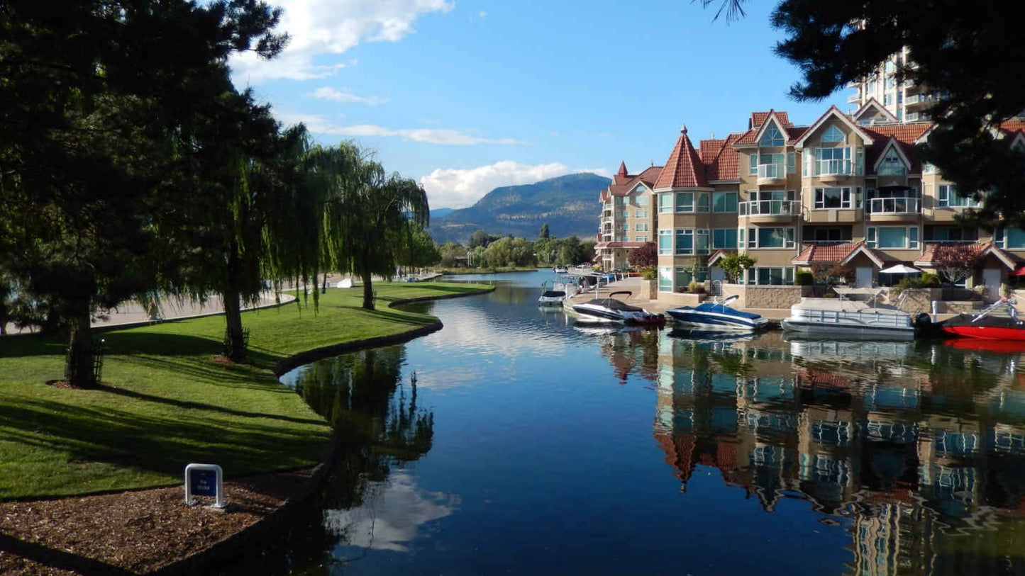 2 Days 1 Night, Kelowna Road Trip