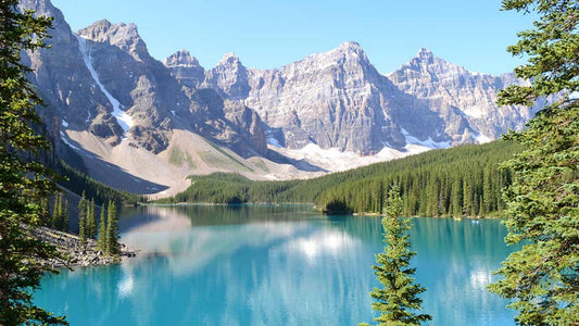 Lake Louise Hiking