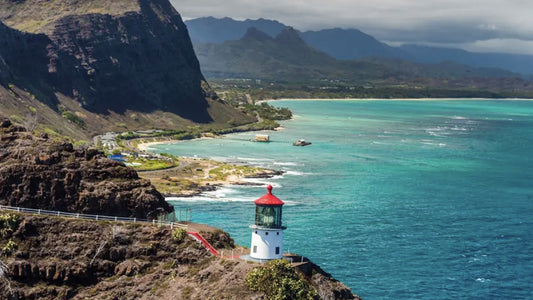 Makapu'u Point Lighthouose Trail