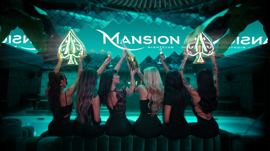 Mansion Nightclub free cover and a free drink ticket