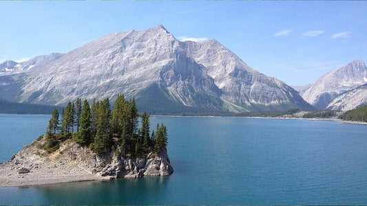 Upper Kananaskis Lake Trail