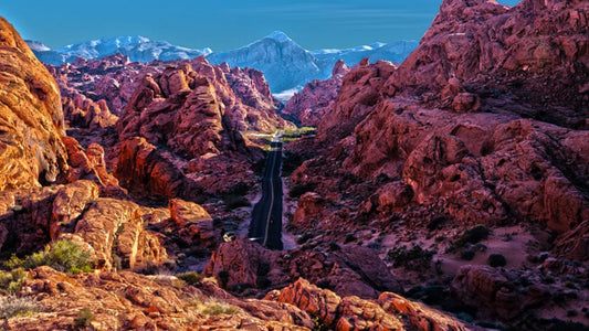 Valley of Fire State Park