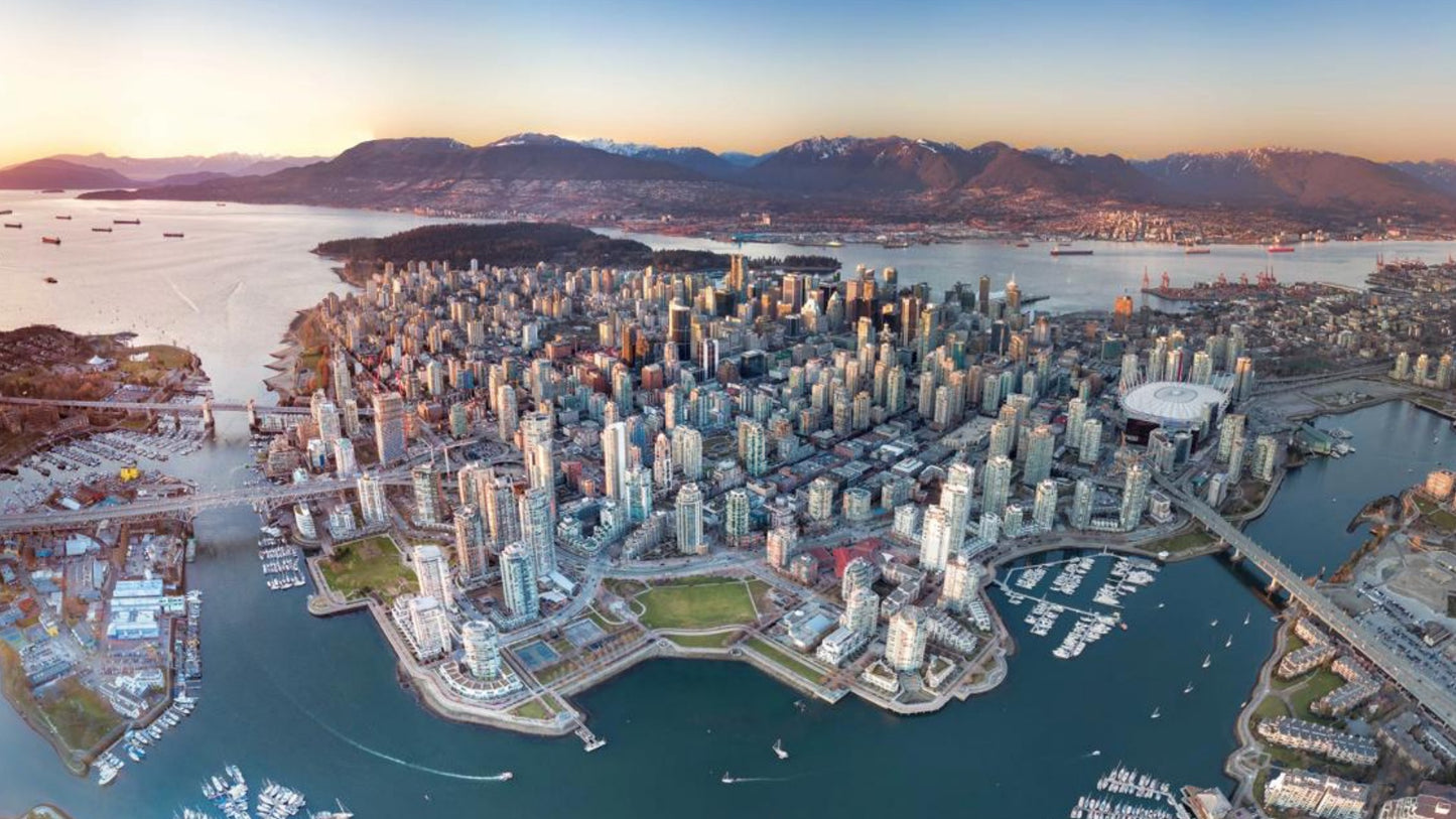 Travel Alone? Share Room and Find Travel Buddy in Vancouver