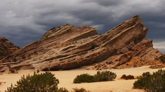 Vasquez Rocks Natural Area and Nature Center