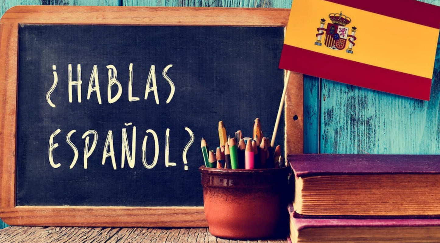 Learn to Travel - Spanish Learn and Conversation Event