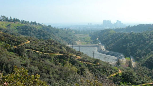 Franklin Canyon Hastain Trail