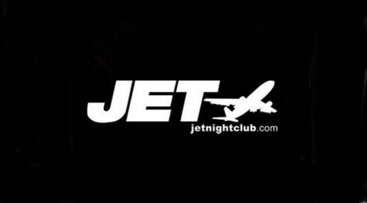 Jet Nightclub Admission Ticket