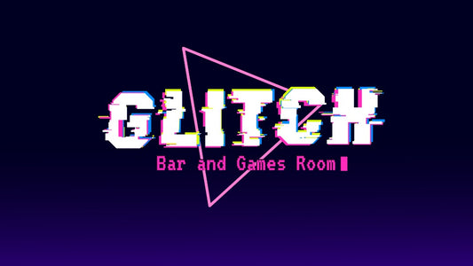 Glitch Bar & Games Room $15 Coupon