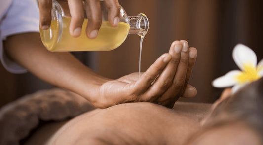 Oil Massage(Any Available Therapist)