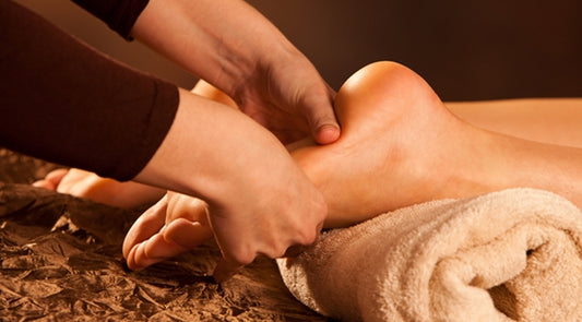 Foot Massage(Any Available Therapist)