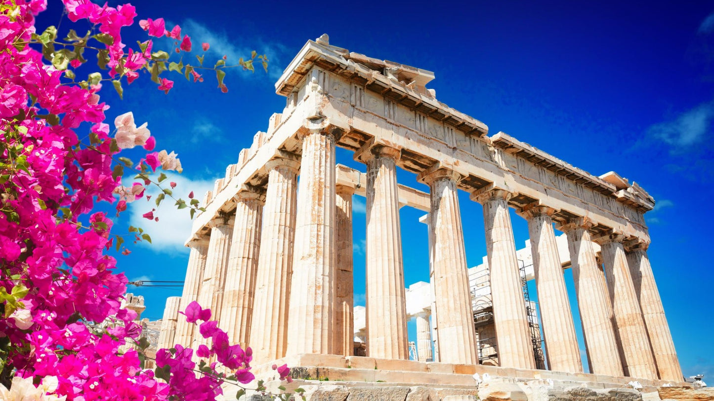 Travel Alone? Share Room and Find Travel Buddy in Athens