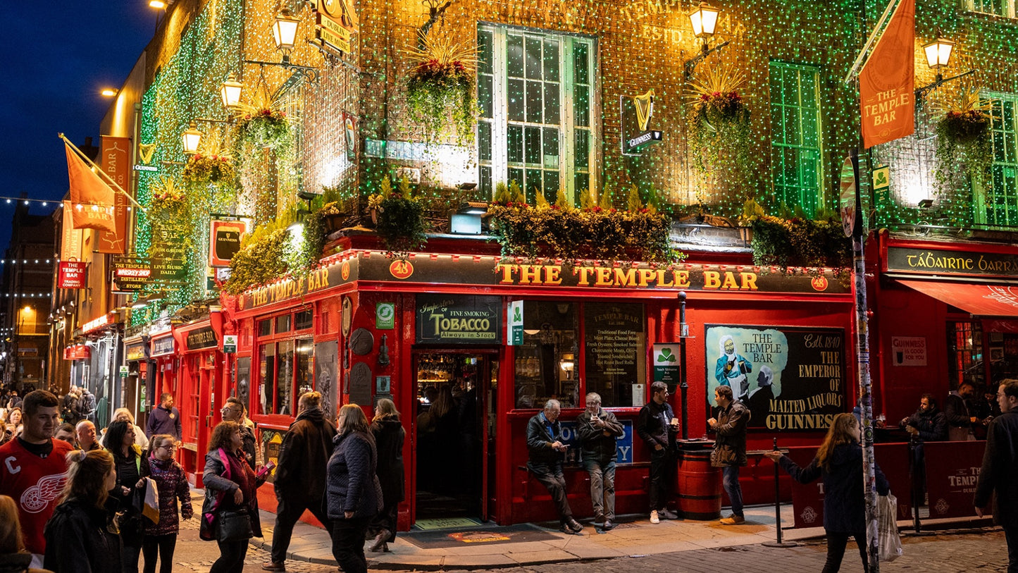 Travel Alone? Share Room and Find Travel Buddy in Dublin