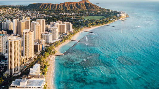 Travel Alone? Share Room and Find Travel Buddy in Honolulu