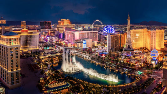 Travel Alone? Share Room and Find Travel Buddy in Las Vegas